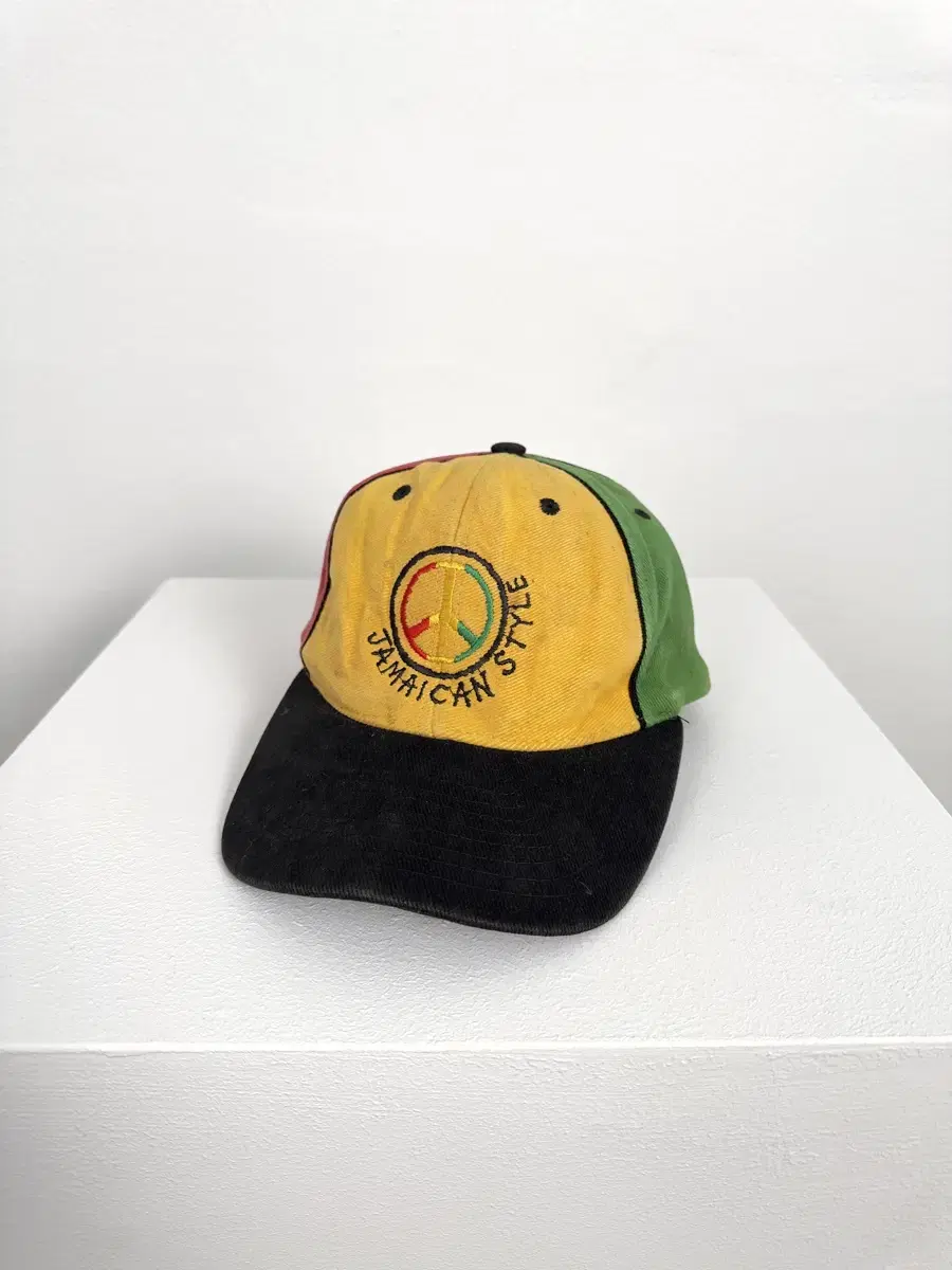 vintage jamaican style cap